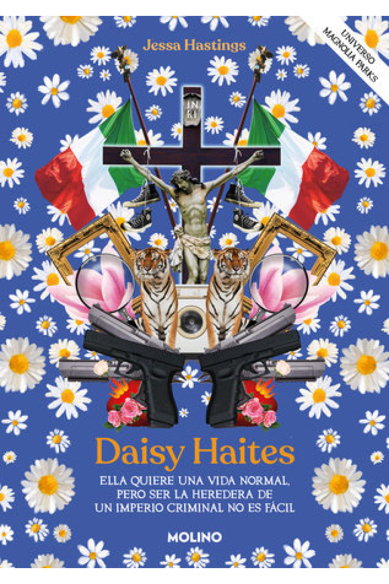 Daisy Haites (Universo Magnolia Parks 2)