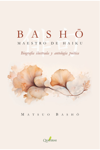 BASHO. Maestro de Haiku