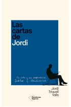 Las cartas de Jordi. Mi vida y mi experiencia: Inditex y Stradivarius