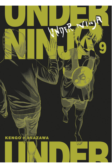 Under ninja 9