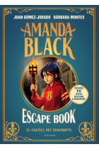 Amanda Black - Escape Book: El castell del Vescompte