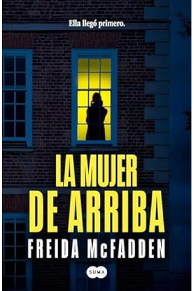 La mujer de arriba