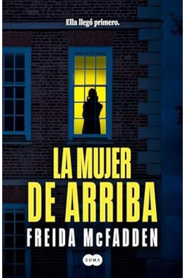 La mujer de arriba