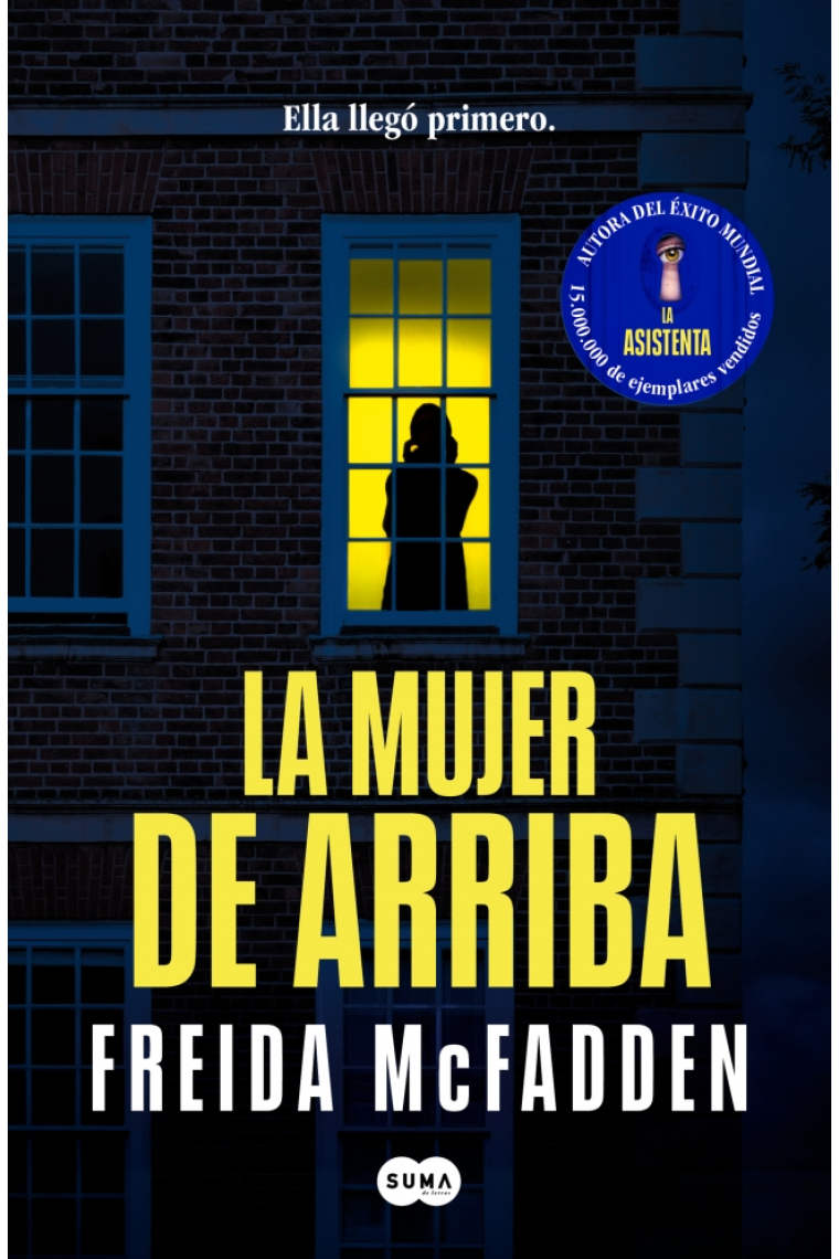 La mujer de arriba