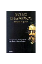 Discurso de las privanzas (Ed. de Eva Mª. Díaz Martínez)