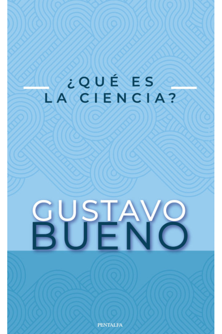 QUE ES LA CIENCIA