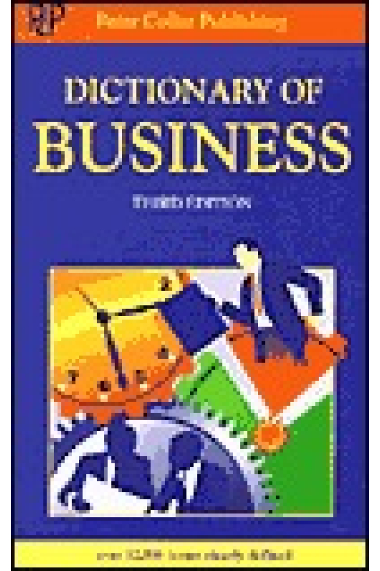 Dictionary of business