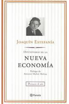 Diccionario de la nueva economía.