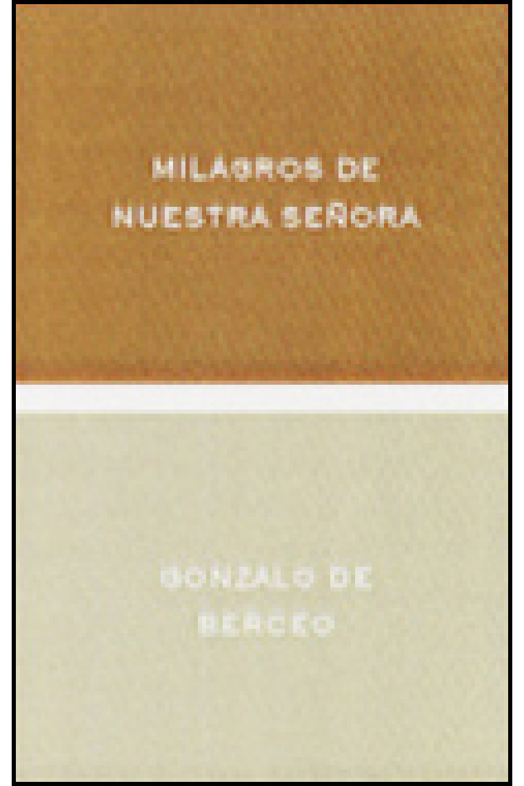 Milagros de Nuesta Señora