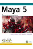 Maya 5 + CD.