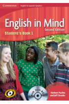 English in Mind 1 Student 's Book