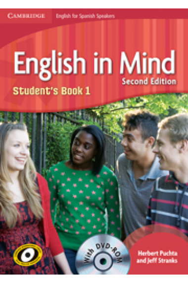 English in Mind 1 Student 's Book