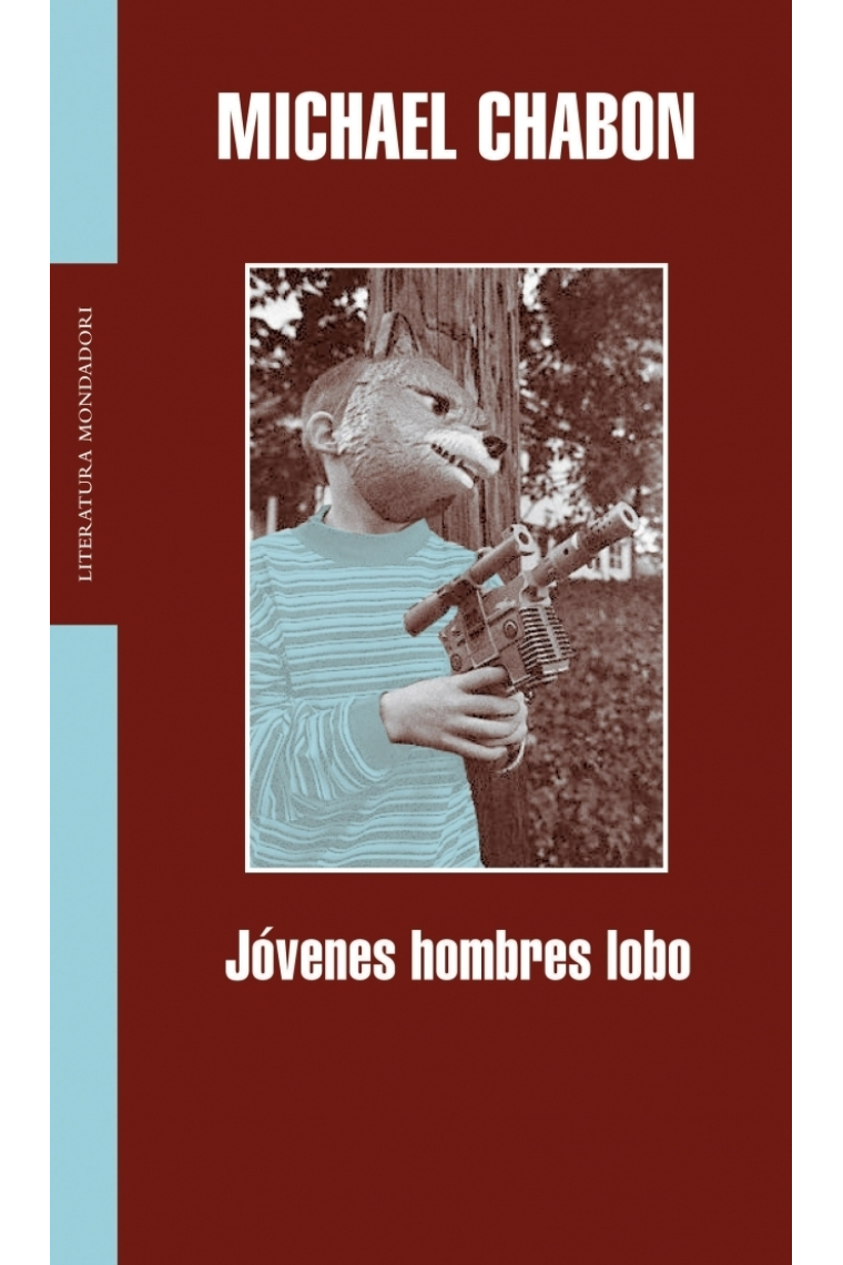 Jóvenes hombres lobo