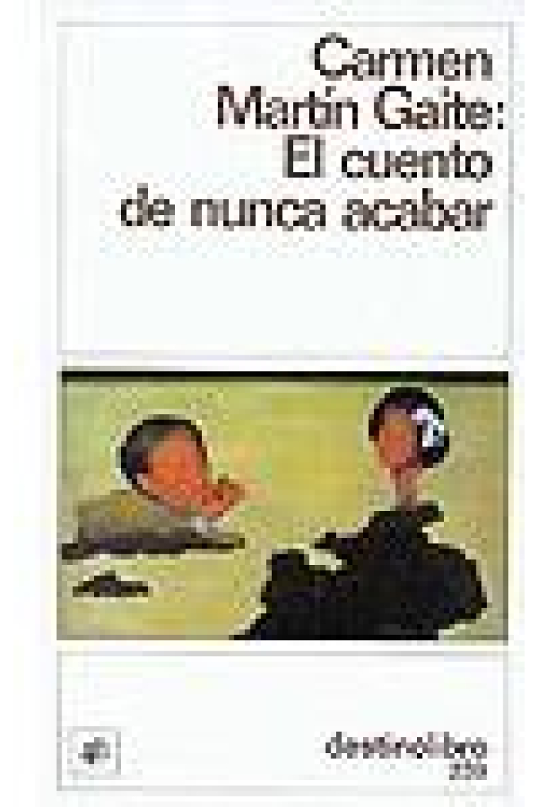 El cuento de nunca acabar