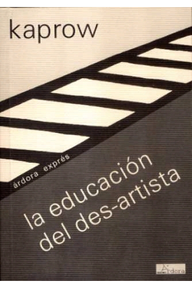 La educación del des-artista