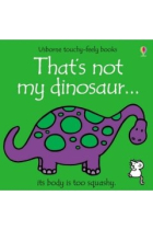 That's not my dinosaur...