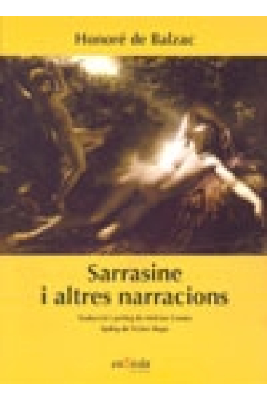 Sarrasine i altres narracions