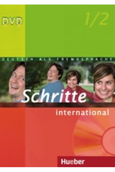 Schritte international 1-2 DVD