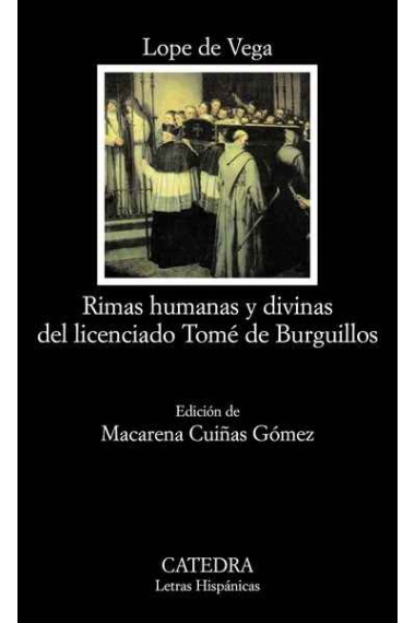 Rimas humanas y divinas del Licenciado Tomás de Burguillos