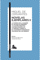 Novelas ejemplares, II