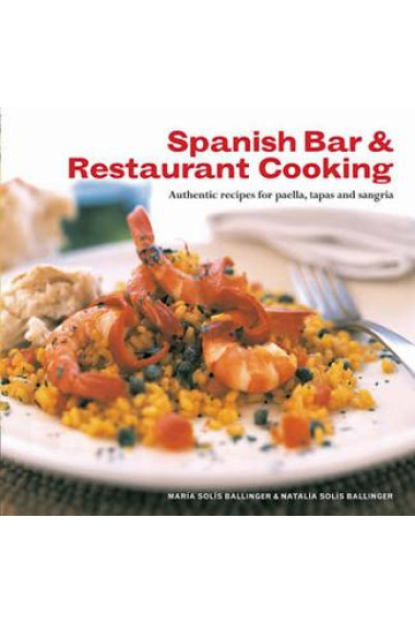 Spanish Bar/Restaurant Cooking