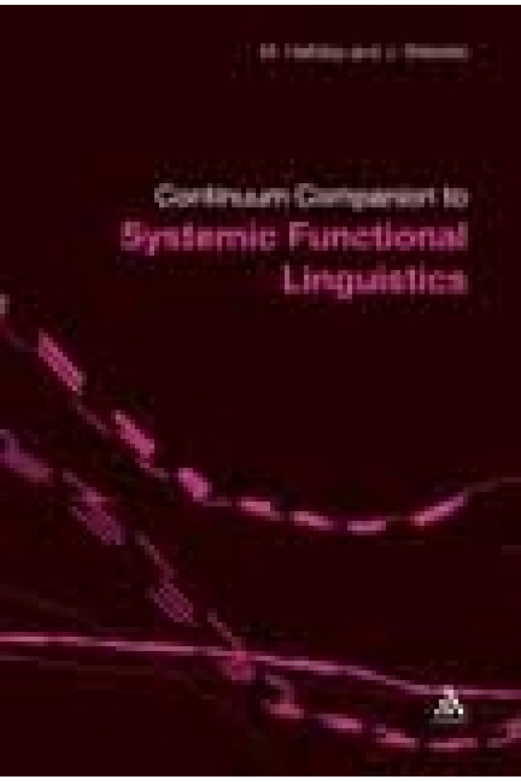 Continuum companion to systemic functional linguistics