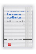 Las normas académicas: últimos cambios