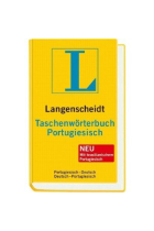 Langenscheidt Taschenwörterbuch Portugiesich