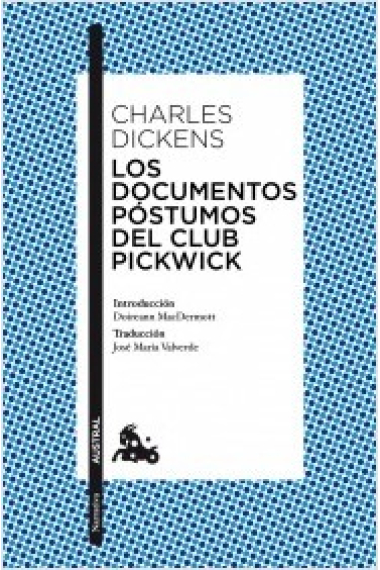 Los documentos póstumos del Club Pickwick