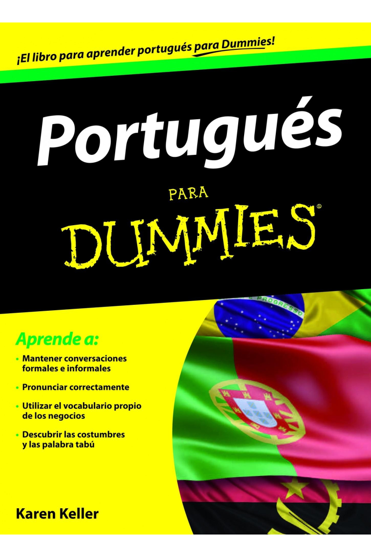 Portugués para Dummies (Portugal y Brasil)