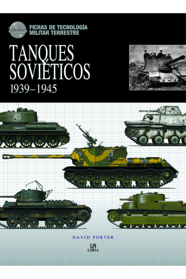 Tanques soviéticos 1939-1945