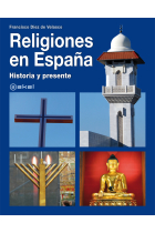 Religiones en España. Historia y presente