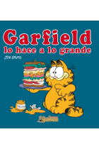 Garfield lo hace a lo grande