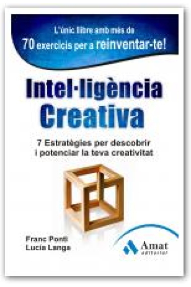 Intel·ligència creativa