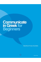 Communicate in Greek for beginners (Book + CD)