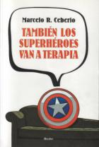 Tambien los superhéroes van a terapia