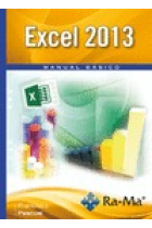 Excel 2013. Manual básico