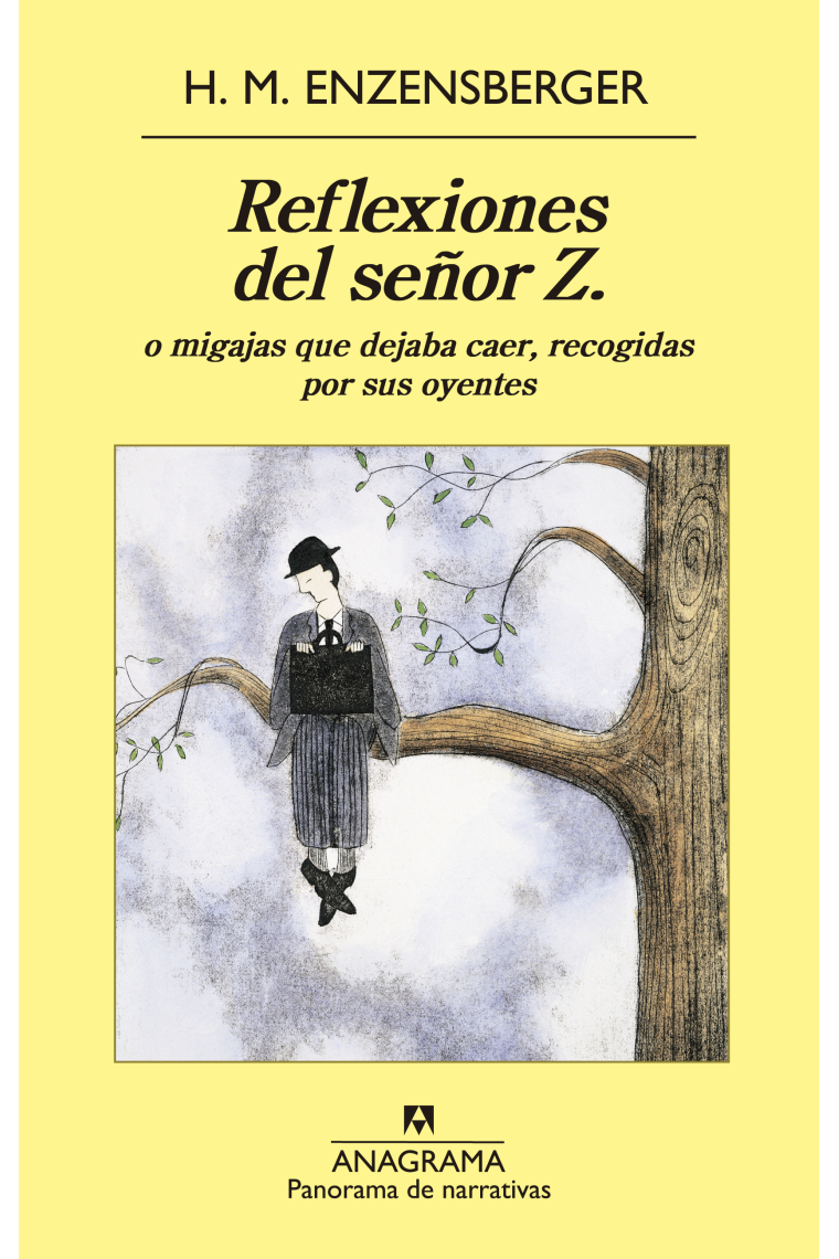 Reflexiones del señor Z (o migajas que dejaba caer recogidas por sus oyentes)