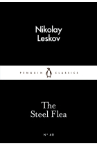 The Steel Flea (Little Black Classics #40)