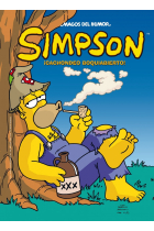 Los Simpson 46. ¡Cachondeo boquiabierto!