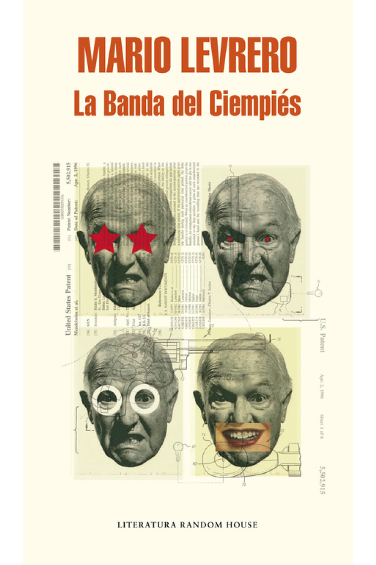 La banda del Ciempiés