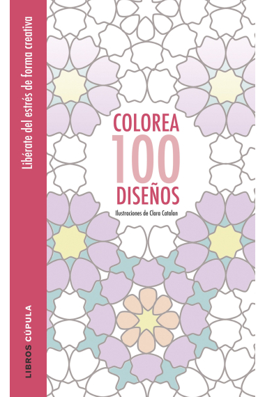 Colorea 100 diseños