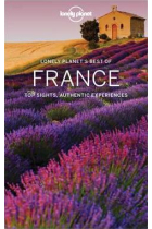 Francia/France (Best of) Lonely Planet (inglés)