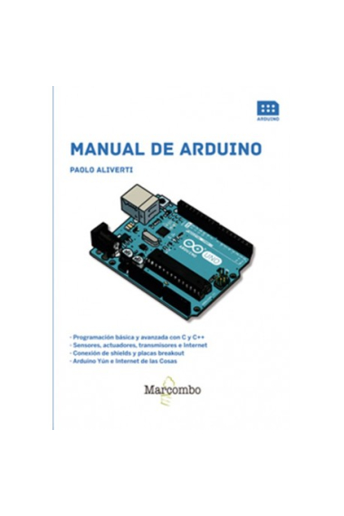 Manual de Arduino