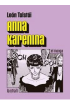 Anna Karenina (el manga)