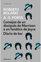 Consejos de un discípulo de Morrison a un fanático de Joyce. Diario de bar