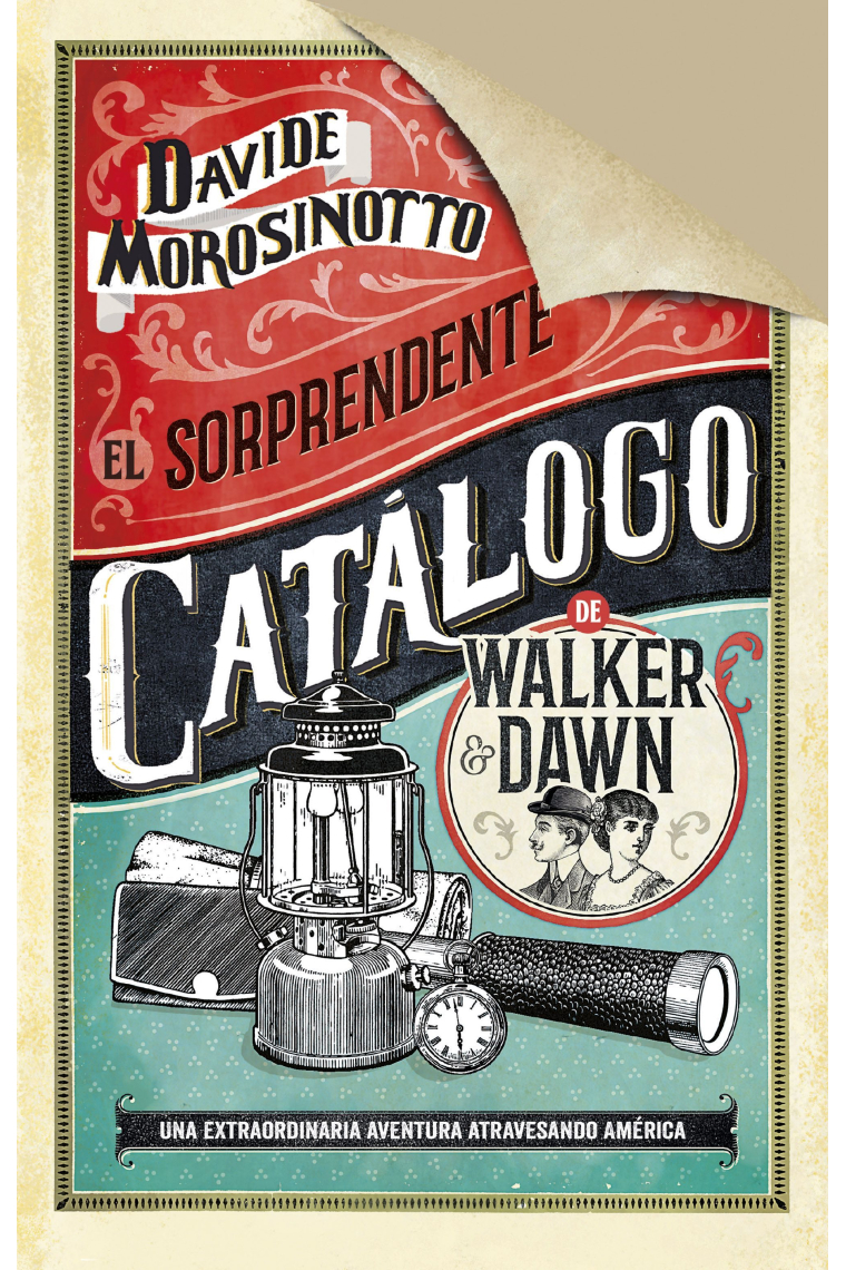 El sorprendente catálogo de Walker & Dawn