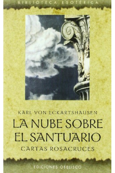 La nube sobre el santuario