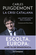 La crisi catalana. Una oportunitat per a Europa. Conversant amb Olivier Mouton