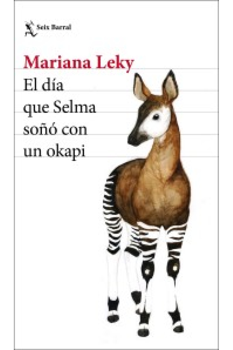 El día que Selma soñó con un okapi